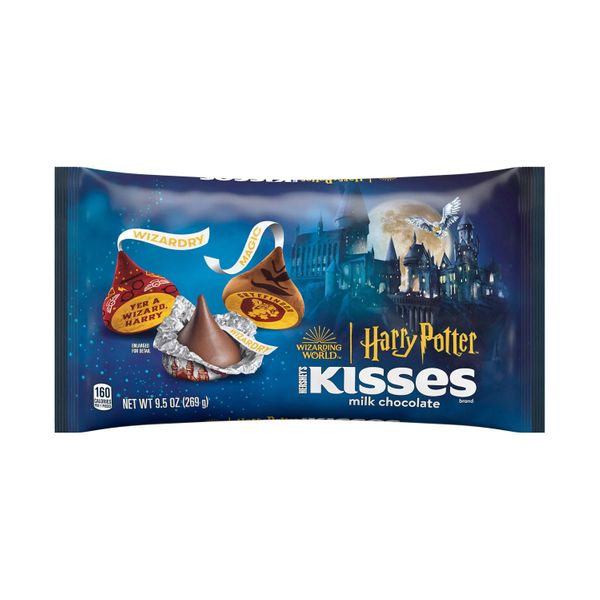 Hershey's Kisses Harry Potter™ Milk Chocolate