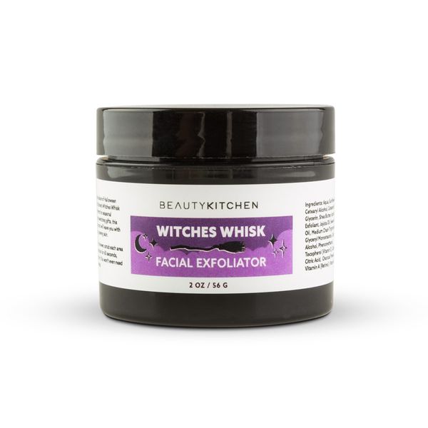 2oz. Witches Whisk Exfoliator