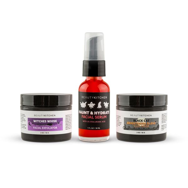 Moonlit Magic Skincare Trio