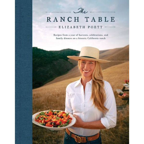 Elizabeth Poett - The Ranch Table - Signed CANADA