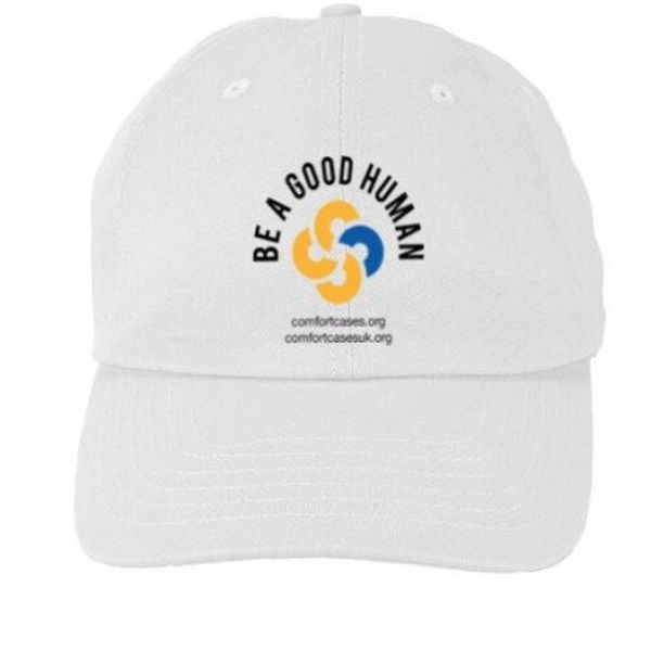 Be A Good Human Baseball Hat