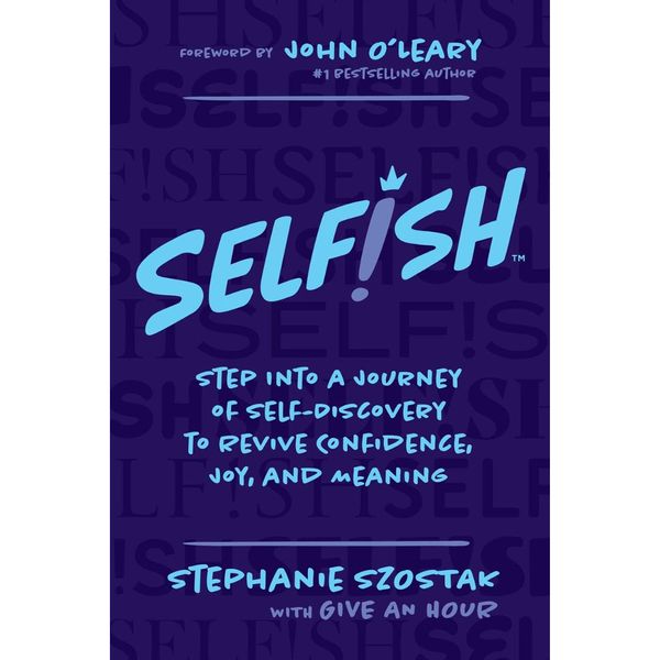 Stephanie Szostak - Selfish - Autographed