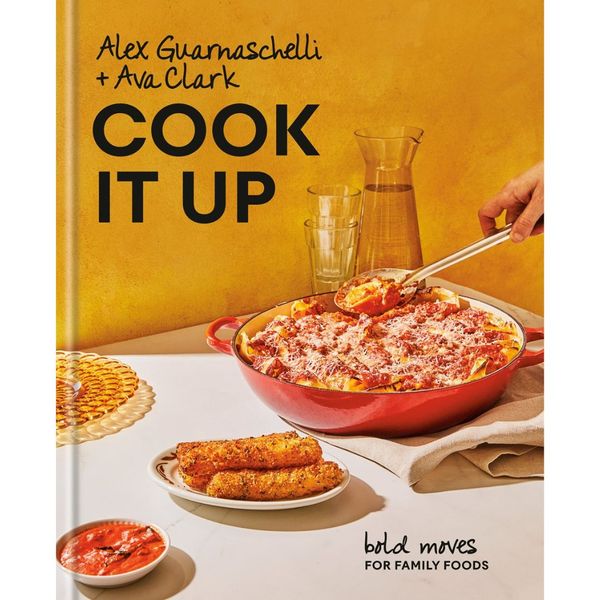 Alex Guarnaschelli - Cook It Up - Signed