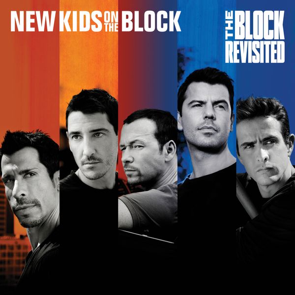 NKOTB - The Block: Revisited - 2LP UNSIGNED