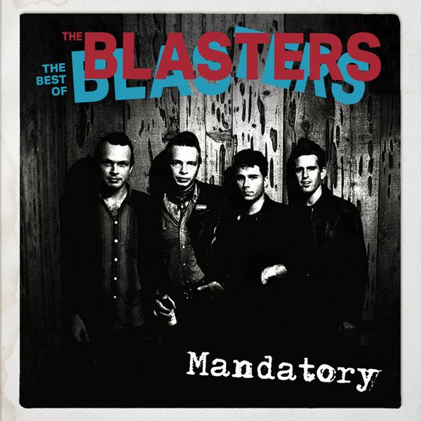 therocknrollchannel mandatory the best of the blasters cd signed