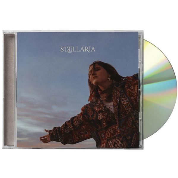 Chelsea Cutler - Stellaria - CD Autographed