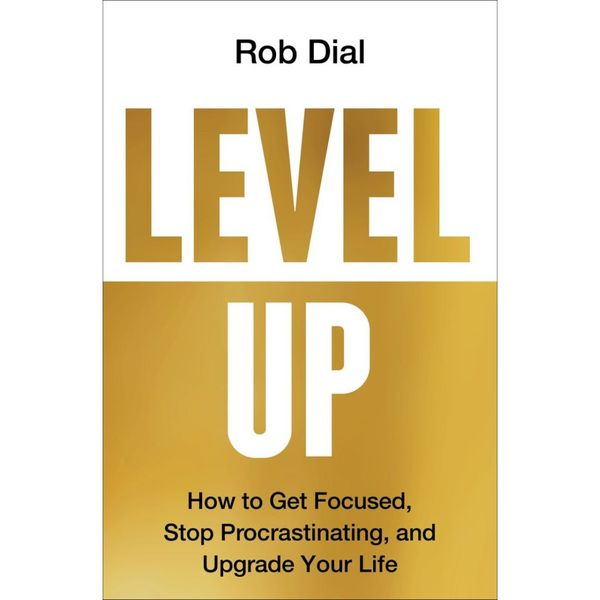 Rob Dial	- Level Up - SIGNED