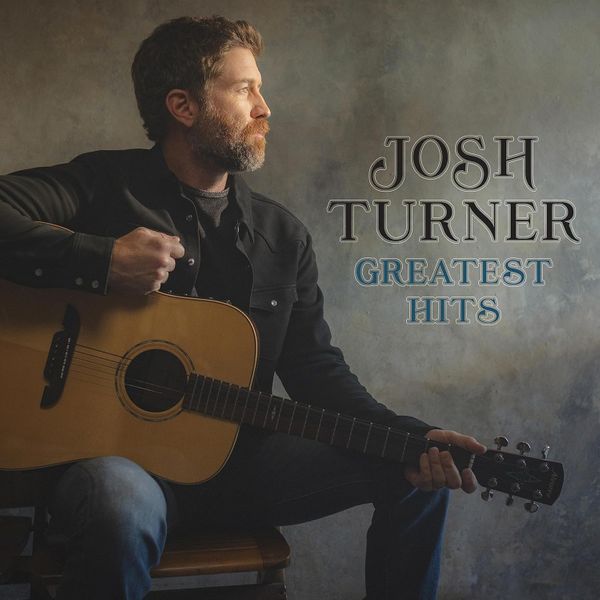 Josh Turner - Greatest Hits - CD UNSIGNED