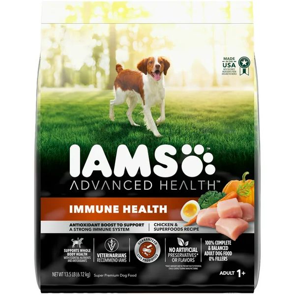 IAMS Advanced Health Immune Health Dry Dog Food