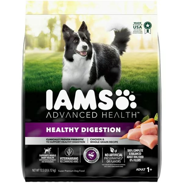 IAMS Advanced Health Healthy Digestion Dog Food