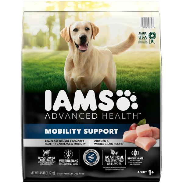 IAMS Advanced Health Mobility Support Dry Dog Food