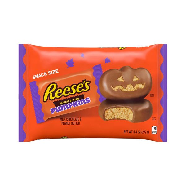 Reese's Milk Chocolate Peanut Butter Snack Size