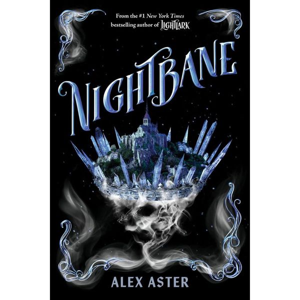 Alex Aster - Nightbane - Signed