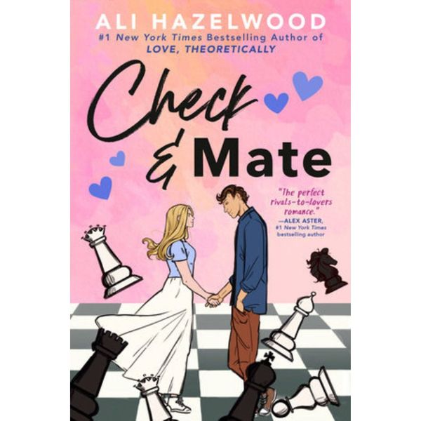 Ali Hazelwood - Check & Mate - Signed