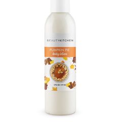 beautykitchen pumpkin pie body lotion