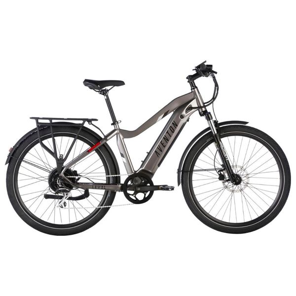 Aventon - Level.2 Commuter Step-Over eBike