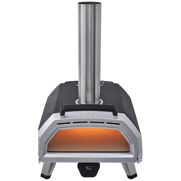 Ooni - Karu 16 Multi-Fuel Pizza Oven - Black