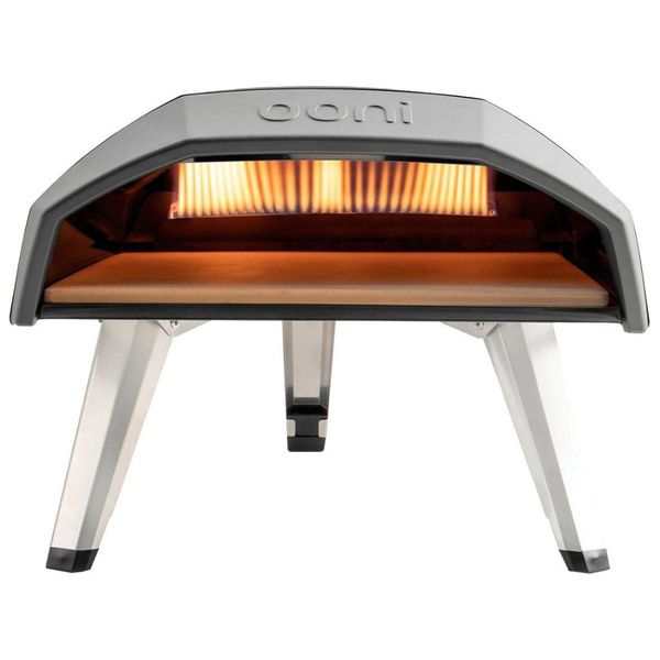 Ooni - Koda 12 in Gas-Powered Outdoor Pizza Oven