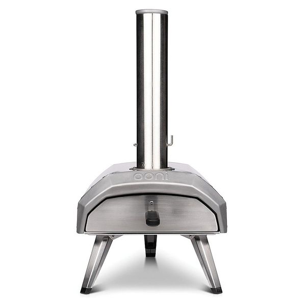 Ooni - Karu 12 Inch Portable Pizza Oven - Silver