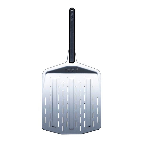 Ooni - Perforated Pizza Peel (14-inch) - Silver