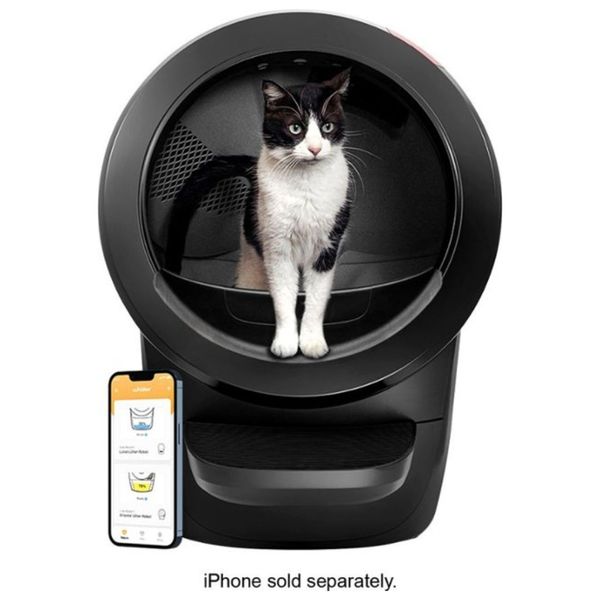 Whisker - Litter-Robot 4 Self-Cleaning Litter Box