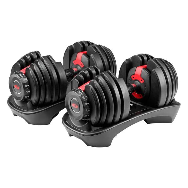 Bowflex - SelectTech 552 Adjustable Dumbbells