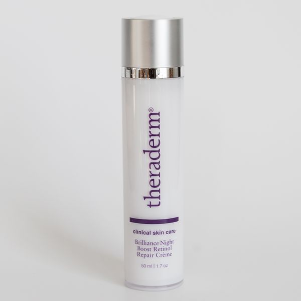 Brilliance Night Boost Retinol Repair Creme