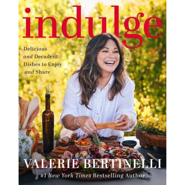 Valerie Bertinelli - Indulge - Signed