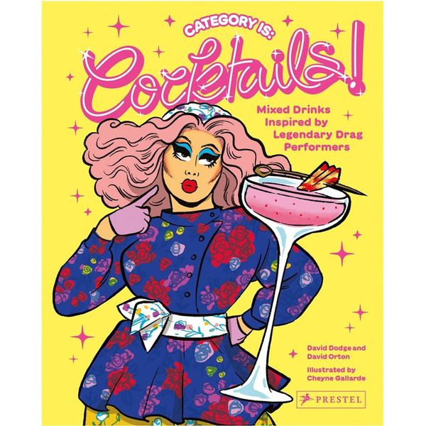 Category Is: Cocktails! - Signed