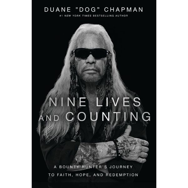 Nine Lives and Counting - Signed