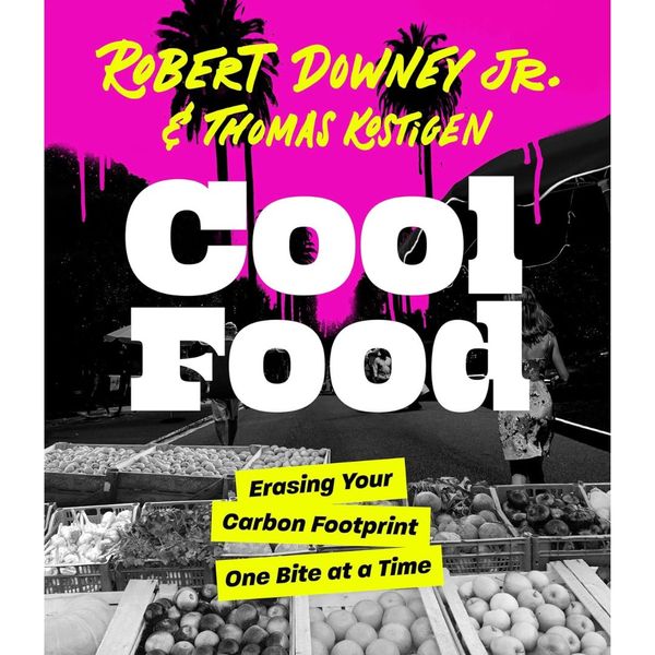 Cool Food - SIGNED BOOK