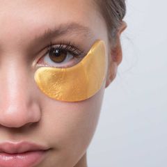 beautykitchen 24k gold collagen eye gels