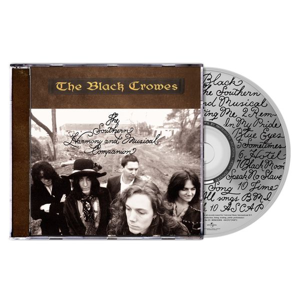 therocknrollchannel the southern harmony musical companion 2cd signed