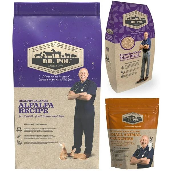 Dr. Pol Rabbit Bundle