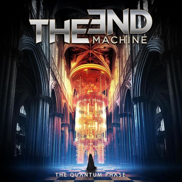 allmediasupply the end machine the quantum phase signed