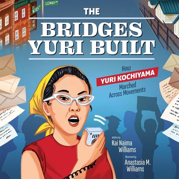 readerlink kai naima williams the bridges yuri built signed