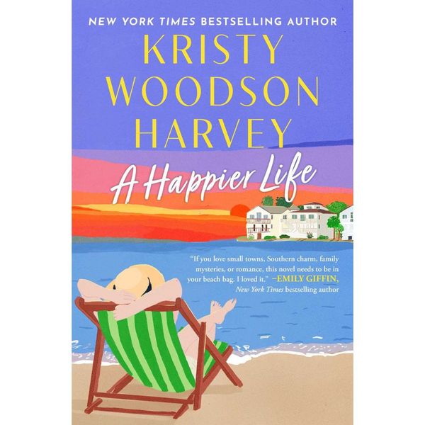 Kristy Woodson Harvey - A Happier Life - Signed