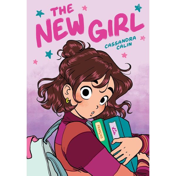 The New Girl: A Graphic Novel - Signed