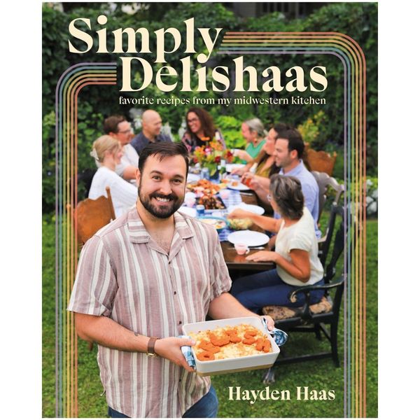 Simply Delishaas : Favorite Recipes - Signed