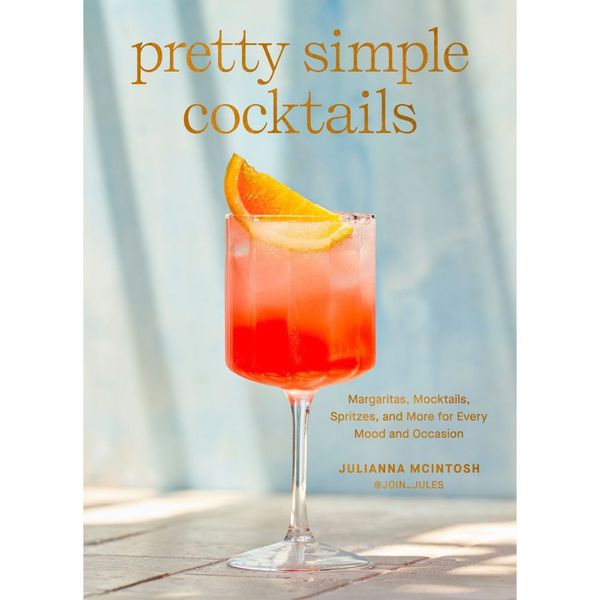 Pretty Simple Cocktails - Signed