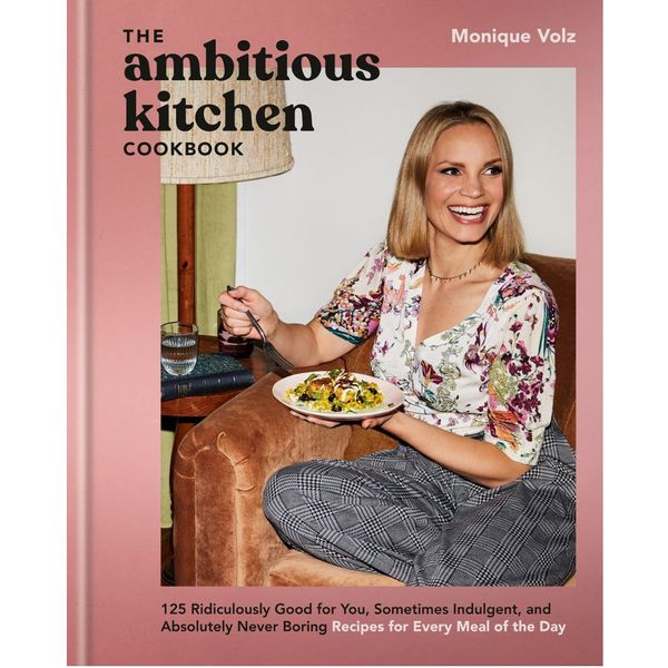 The Ambitious Kitchen Cookbook - Signed