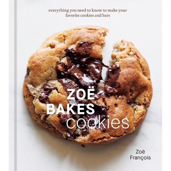 Zoë Bakes Cookies  Signed