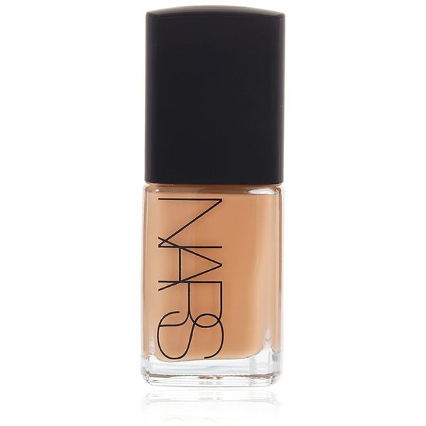 NARS Sheer Glow Foundation, Cadiz/Medium-Dark