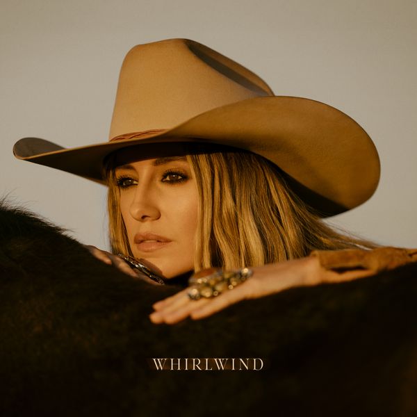 Lainey Wilson	- Whirlwind - CD Autographed