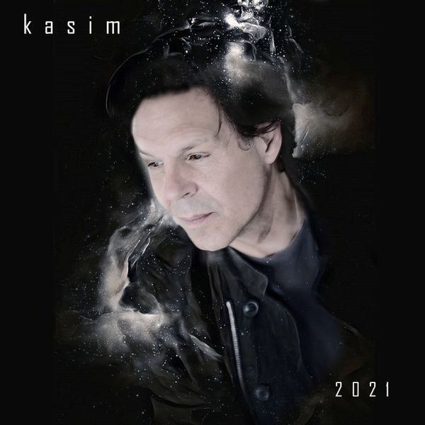 Kasim Sulton - Kasim 2021 - CD Signed Only 15 Left