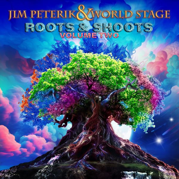 Jim Peterik-Roots & Shoots Vol. 2 -CD Autographed