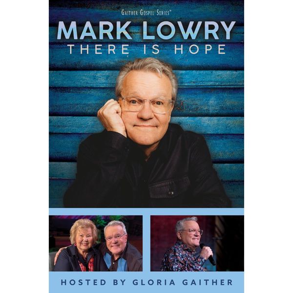 Mark Lowry - There Is Hope - DVD UNSIGNED