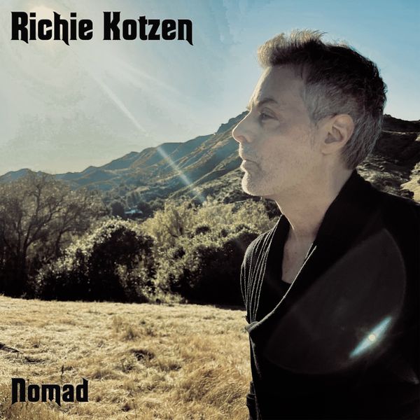 Richie Kotzen - Nomad - CD Signed