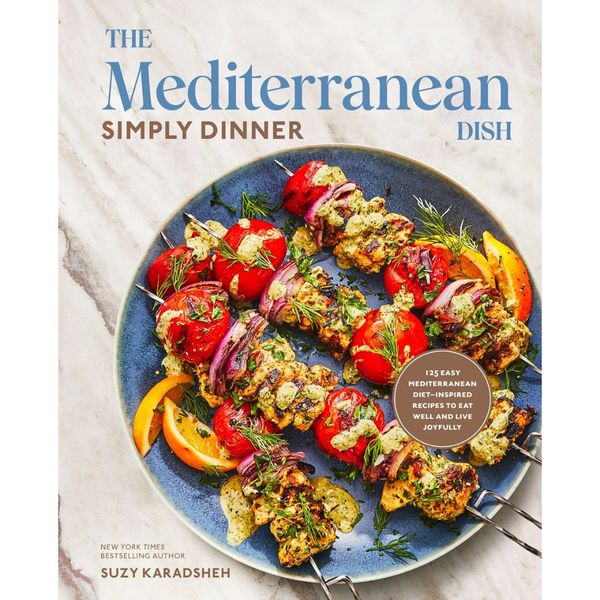 The Mediterranean Dish - Signed