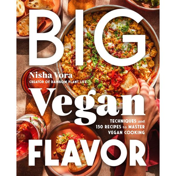 Big Vegan Flavor - Signed